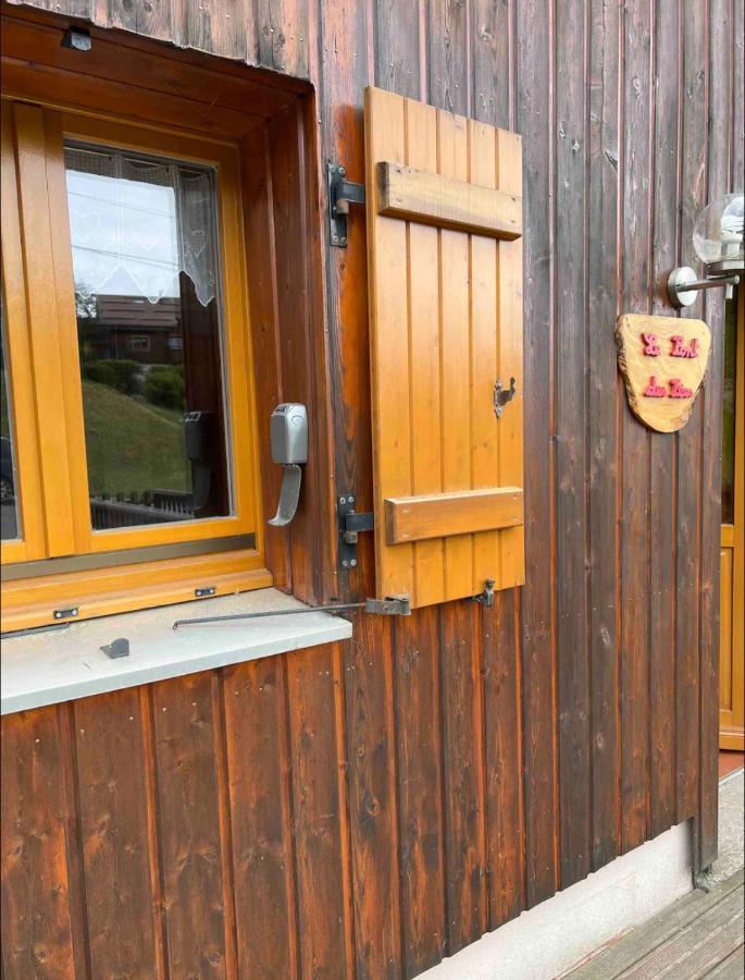 Chalet Duplex Avec Terrasse Entierement Equipe60M2 Gérardmer Exterior foto