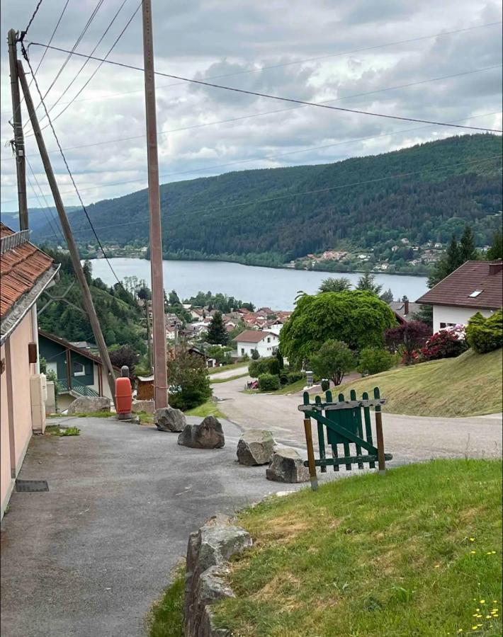 Chalet Duplex Avec Terrasse Entierement Equipe60M2 Gérardmer Exterior foto