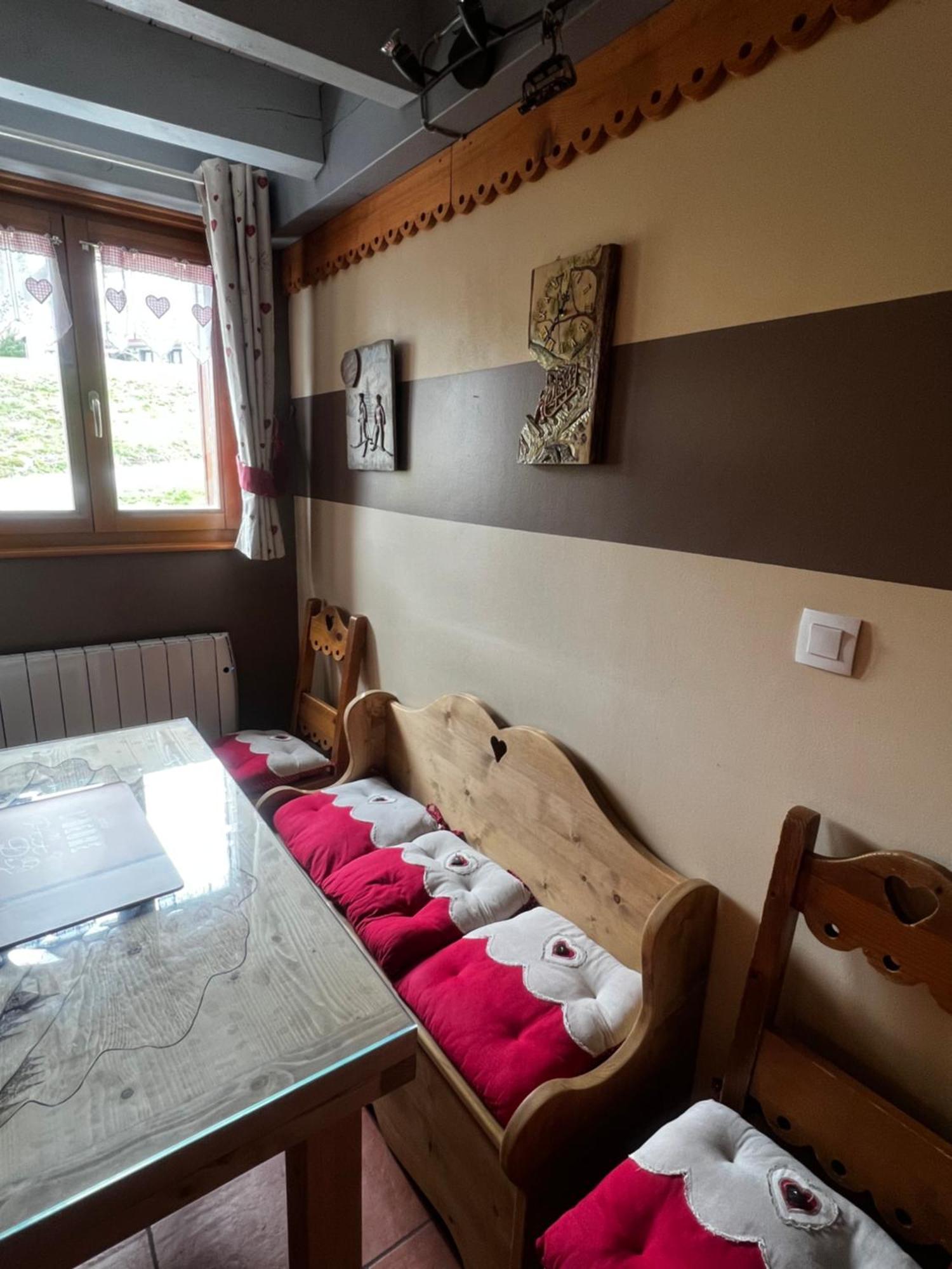 Chalet Duplex Avec Terrasse Entierement Equipe60M2 Gérardmer Exterior foto